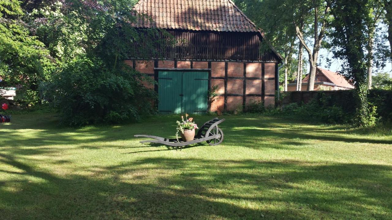 Landhaus Tipp Altenmedingen Zewnętrze zdjęcie