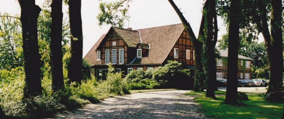 Landhaus Tipp Altenmedingen Zewnętrze zdjęcie