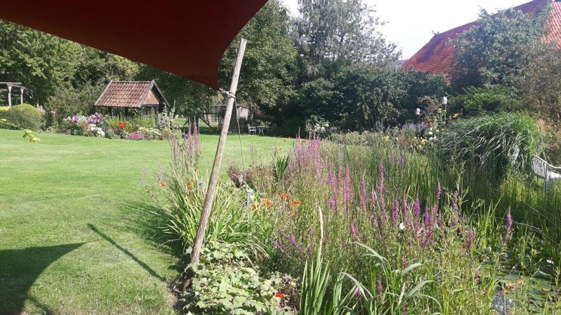 Landhaus Tipp Altenmedingen Zewnętrze zdjęcie